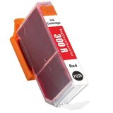 Compatible Ink Cartridge PFI-300R for Canon (DT-AC-PFI300R) (Red)