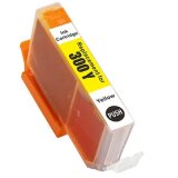 Compatible Ink Cartridge PFI-300Y for Canon (DT-AC-PFI300Y) (Yellow)