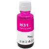 Compatible Ink Cartridge 31 for HP (HP31) (Magenta)