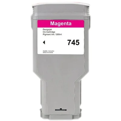 Compatible Ink Cartridge 745 for HP (F9K01A) (Magenta)