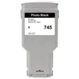 Compatible Ink Cartridge 745 for HP (F9K04A) (Black Photo)