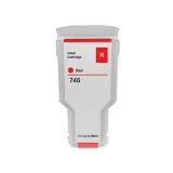 Compatible Ink Cartridge 746 for HP (P2V82A) (Red)