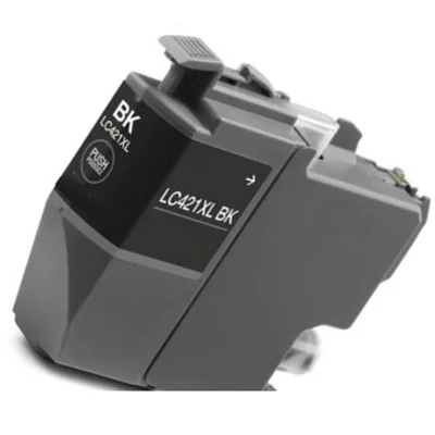 Compatible Brother LC421XLBK High Capacity Black Ink Cartridge