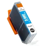 Compatible Ink Cartridge PFI-300C (DT-AC-PFI300C) (Cyan) for Canon imageProGRAF Pro-300