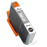 Compatible Ink Cartridge PFI-300GY (DT-AC-PFI300GY) (Gray) for Canon imageProGRAF Pro-300