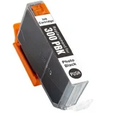 Compatible Ink Cartridge PFI-300PBK for Canon (DT-AC-PFI300PBK) (Black Photo)