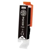 Compatible Ink Cartridge PGI-530 PGBK for Canon (6117C001) (Black)