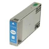 Compatible Ink Cartridge T7022 for Epson (DT-AE-7022) (Cyan)