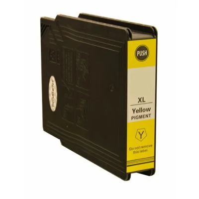 Compatible Ink Cartridge T9074 for Epson (C13T907440) (Yellow)