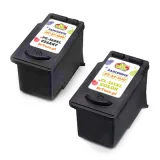 Compatible Ink Cartridges PG-560XL + CL-561XL (3712C008) (multi pack) for Canon Pixma TS5350