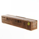 Original OEM Toner Cartridge Toshiba T-FC210E-Y (6AJ00000168) (Yellow)