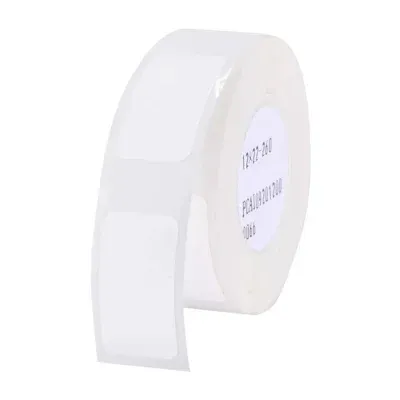 Original OEM Label Niimbot 12x22 mm (A2A48048001) (White) (260 pcs)